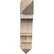 Ekena Millwork Balboa Arts & Crafts Rough Sawn Bracket, Douglas Fir, 6"W x 22"D x 26"H BKT06X22X26BOA03RDF - alternate 4